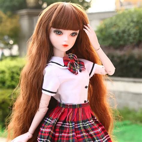 bjd sex doll|Premium 60cm Silicone BJD Dolls .